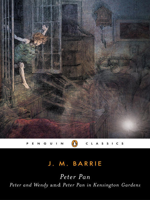 Title details for Peter Pan by J. M. Barrie - Available